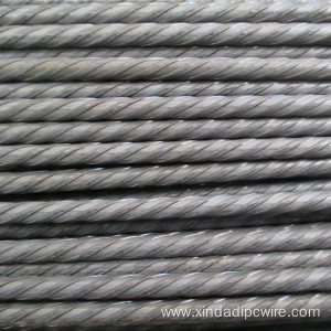 Prestressing High Tension ASTM Concrete PC Wire